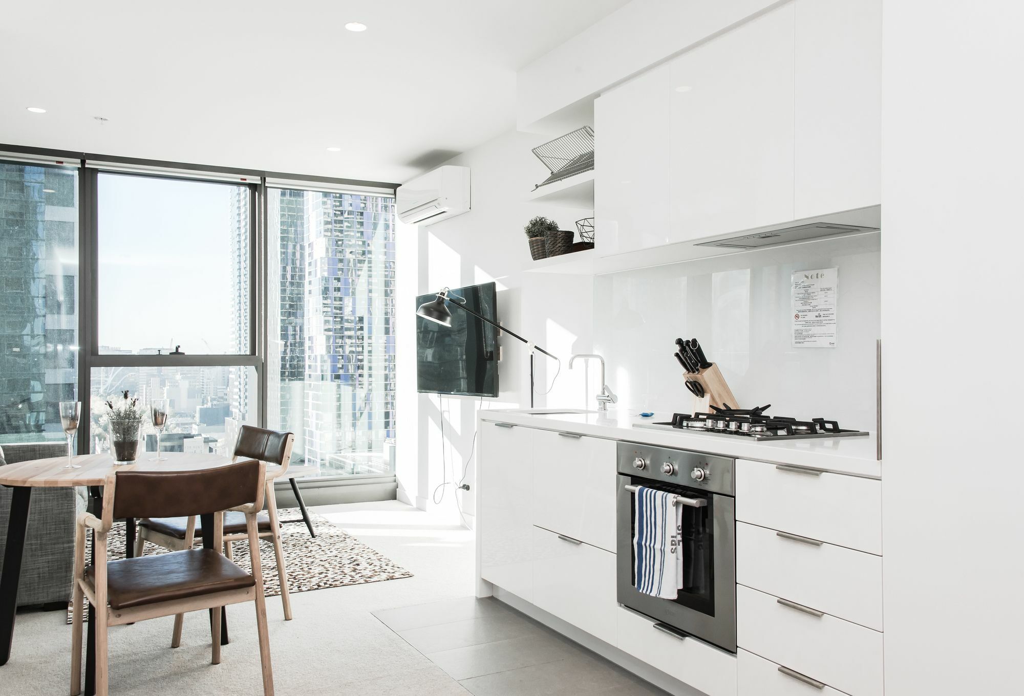 Melbourne Central Apartment Exterior foto